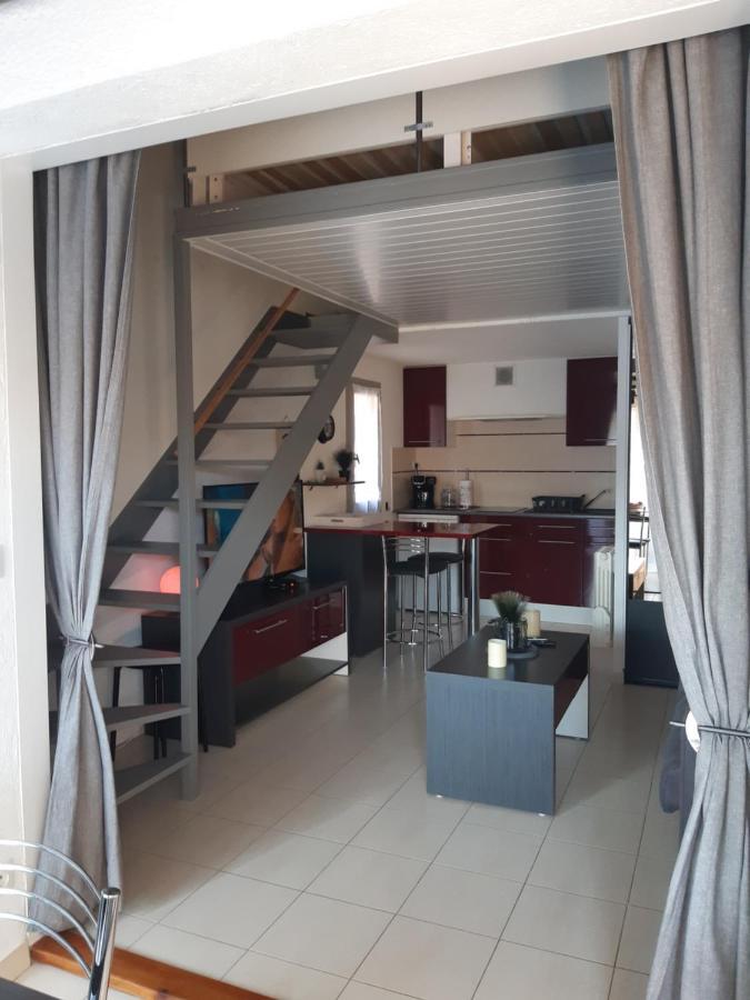 Pavillon 4/6 Pers. 30 M² Gruissan Les Ayguades Villa Exterior foto
