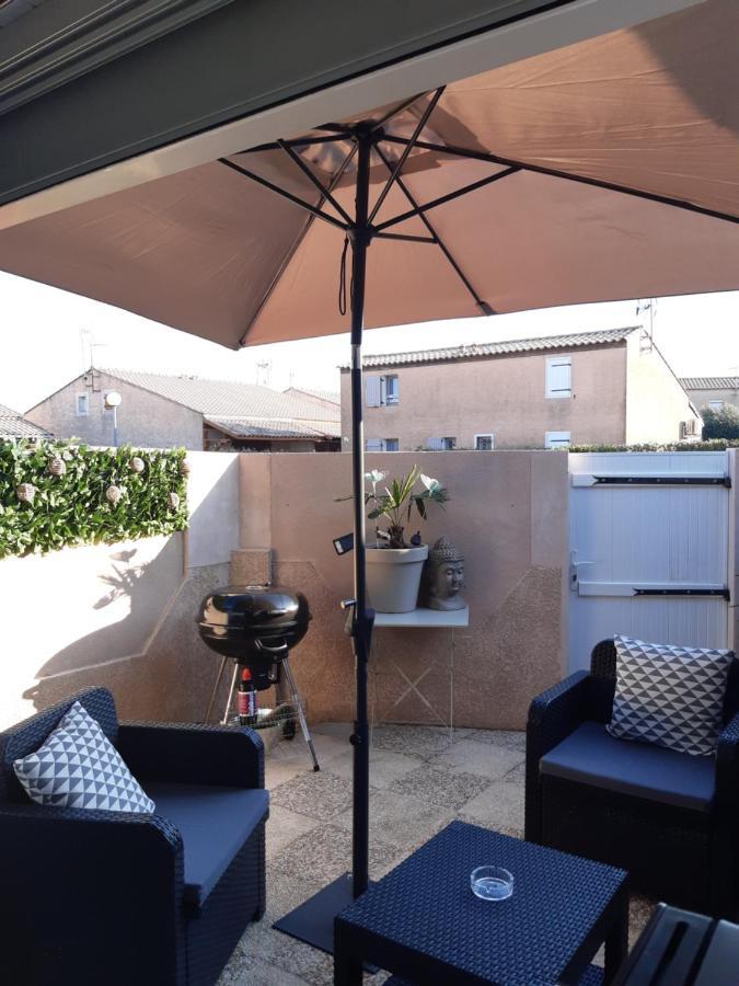 Pavillon 4/6 Pers. 30 M² Gruissan Les Ayguades Villa Exterior foto