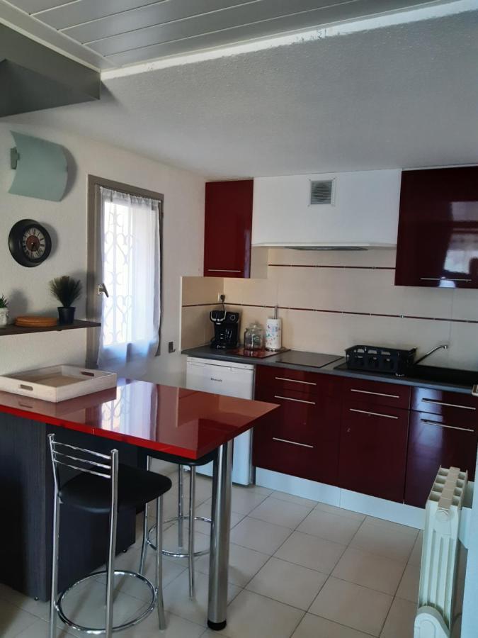 Pavillon 4/6 Pers. 30 M² Gruissan Les Ayguades Villa Exterior foto