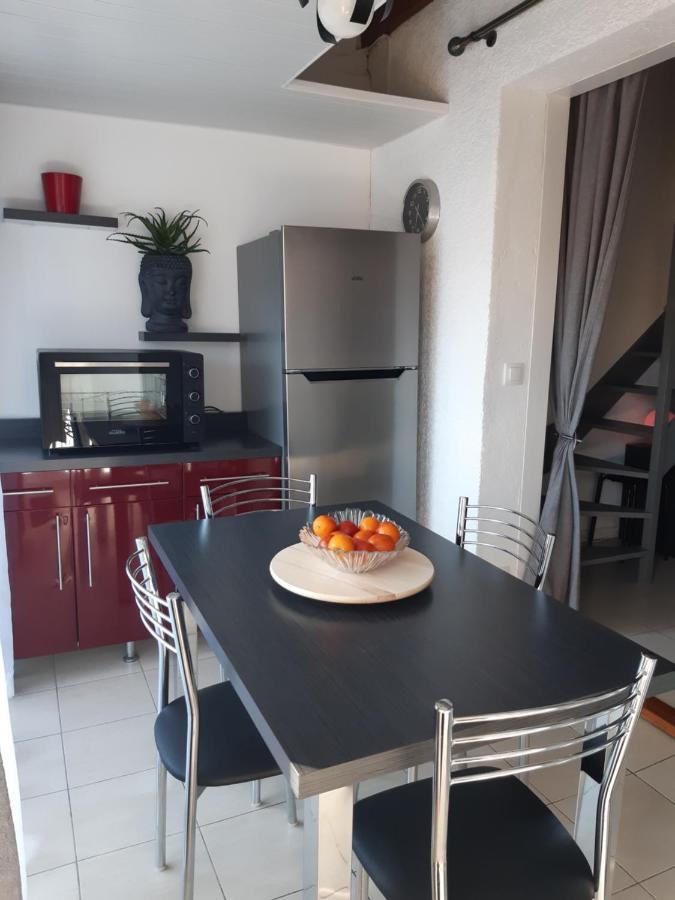 Pavillon 4/6 Pers. 30 M² Gruissan Les Ayguades Villa Exterior foto