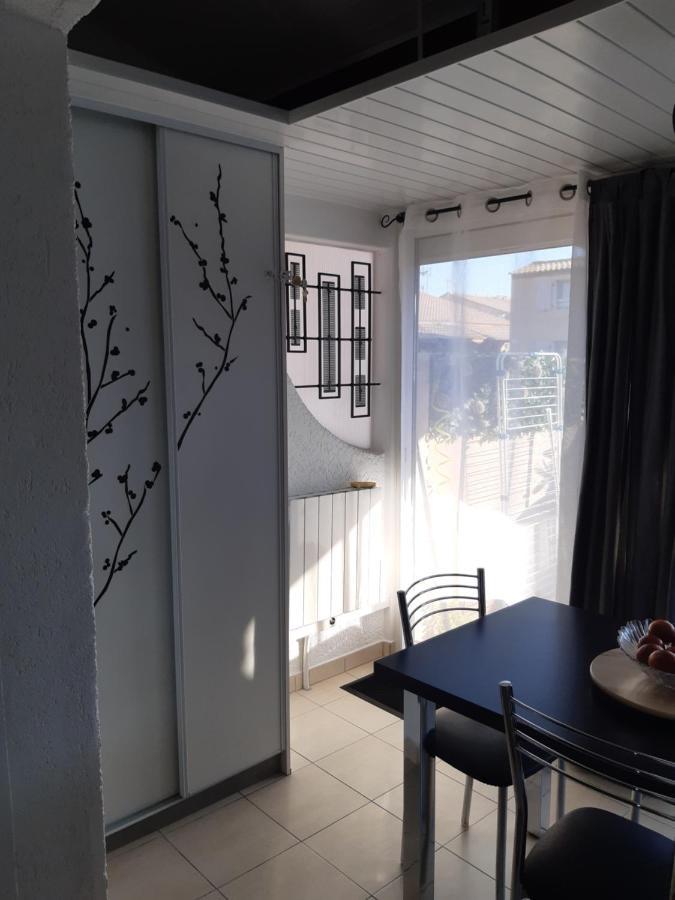 Pavillon 4/6 Pers. 30 M² Gruissan Les Ayguades Villa Exterior foto